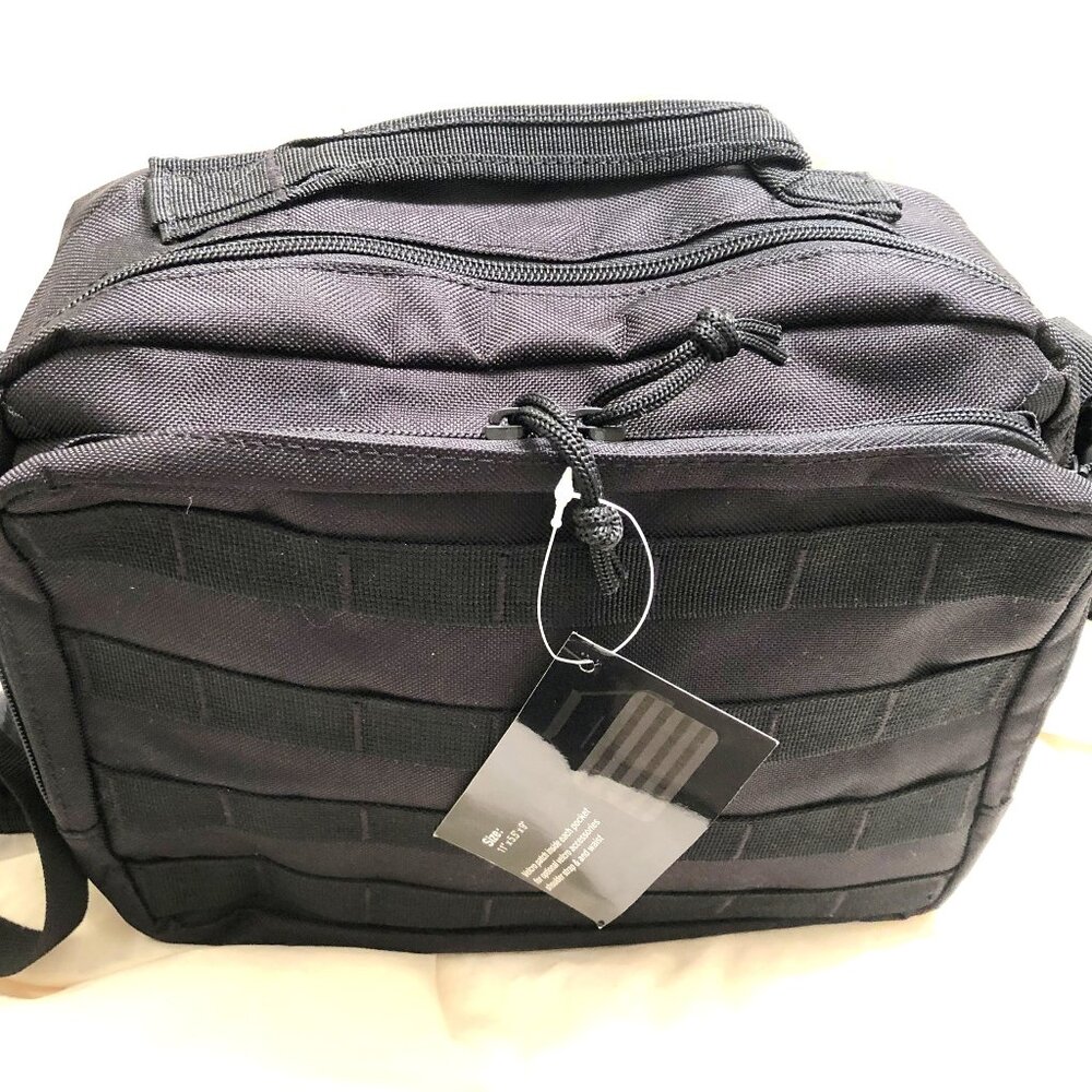 NWTRoma Nylon Concealment Gear Bag 6008